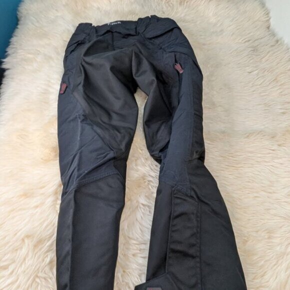 Size 30 - Thor Pants Mens MX Phase 2009 Series Black Riding Motocross Racing - Picture 12 of 13